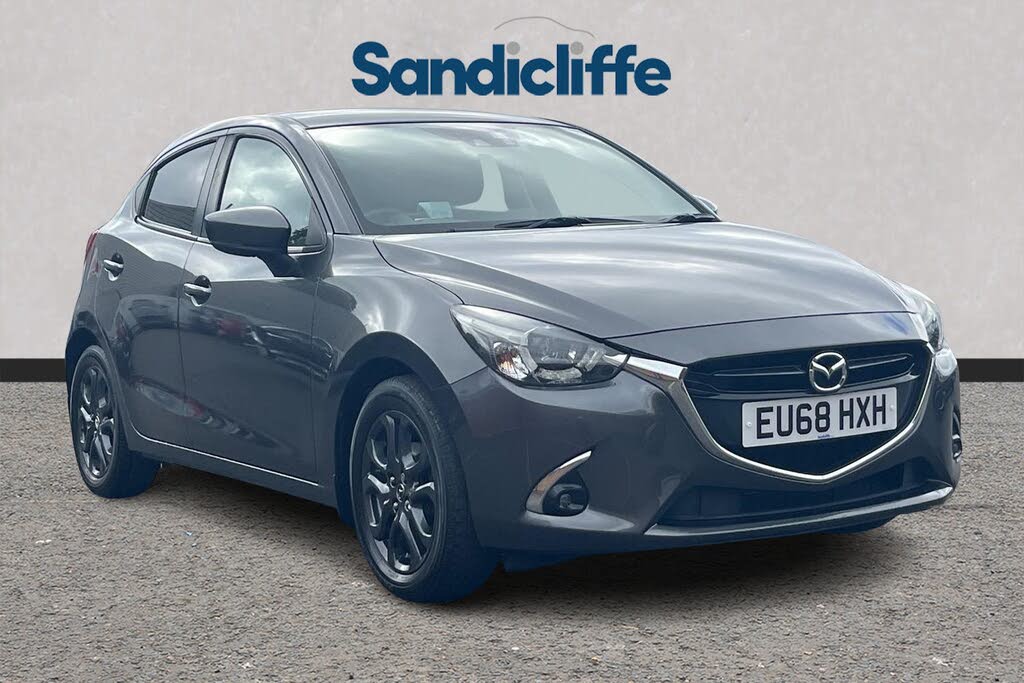 2018 Mazda Mazda2 1.5 GT Sport (Nav)+ (115ps) (s/s)