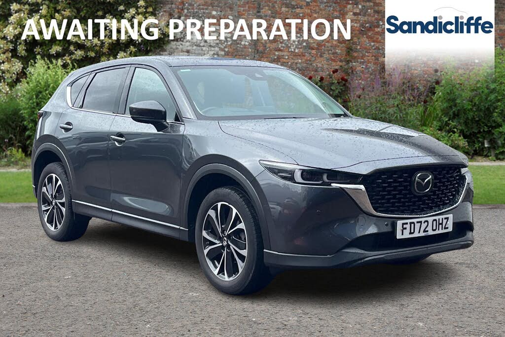 2022 Mazda CX-5 2.0 Sport Edition