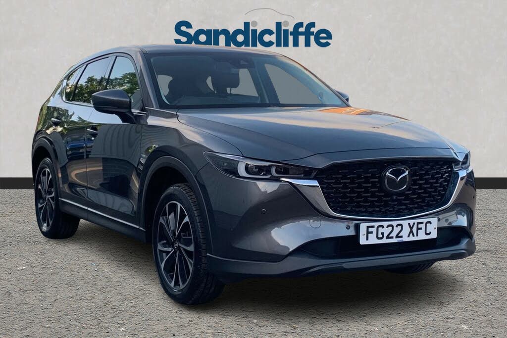 2022 Mazda CX-5 2.0 Sport Edition
