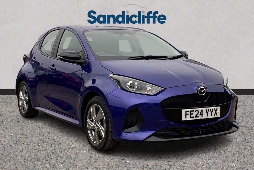2024 Mazda Mazda2 1.5 Exclusive-Line