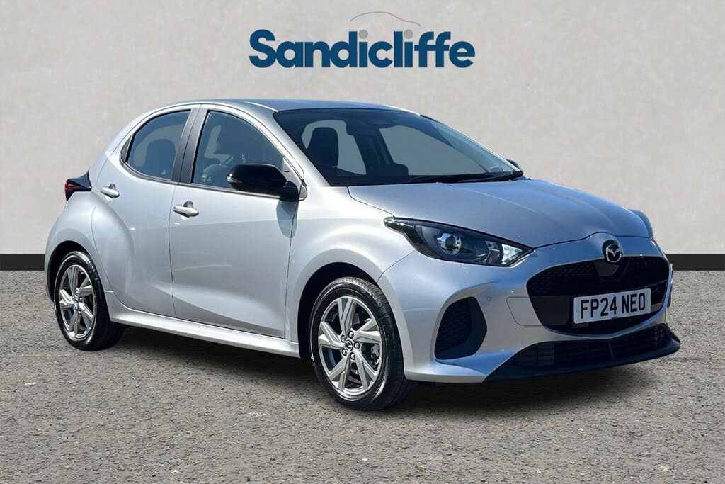 2024 Mazda Mazda2 1.5 Exclusive-Line
