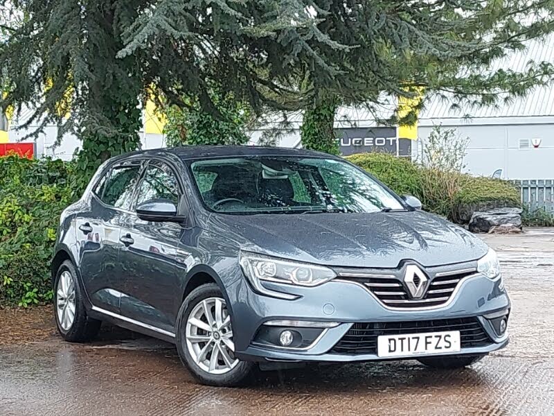 2017 Renault Megane 1.6dCi Dynamique Nav Hatchback