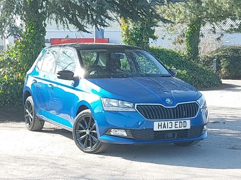2018 Skoda Fabia 1.0 TSI Colour Edition