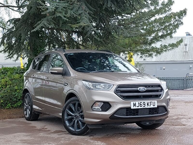 2019 Ford Kuga 2.0TDCi ST-Line (150ps) (s/s)