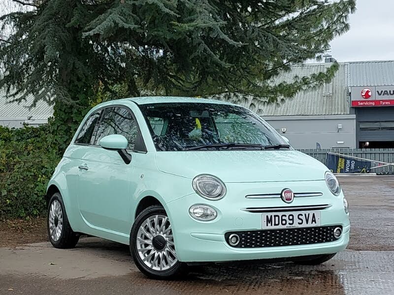 2020 Fiat 500 1.2 LOUNGE