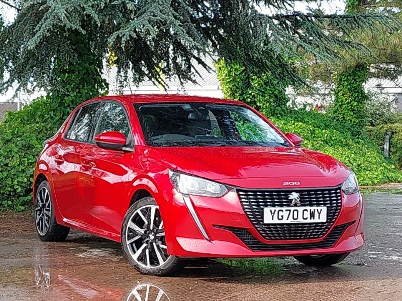2020 Peugeot 208 1.2 PureTech Allure Premium (100bhp)