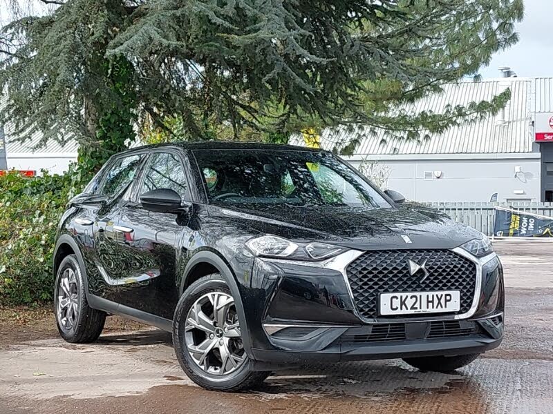 2021 DS DS 3 Crossback 1.5 BlueHDi Elegance