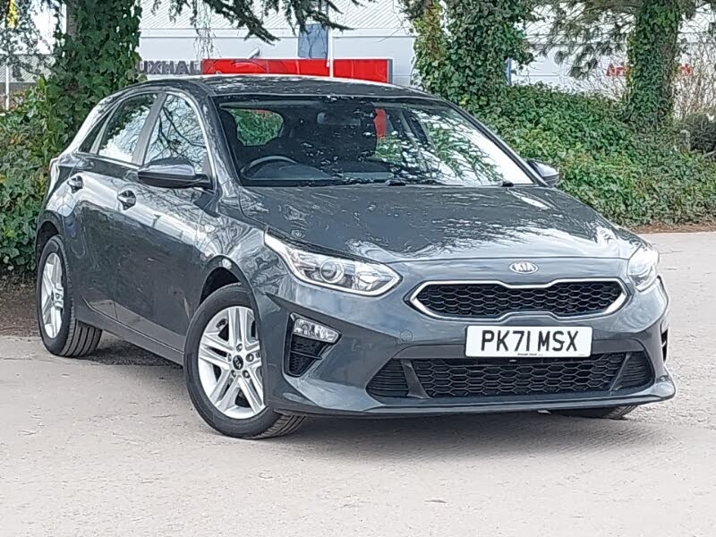 2021 Kia ceed 1.0 T-GDi 2 NAV Hatchback