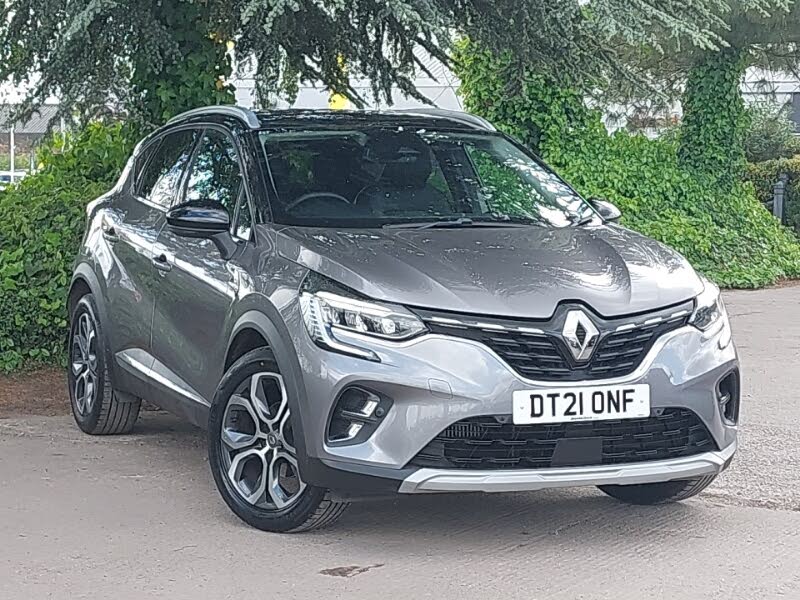 2021 Renault Captur 1.0 TCe S Edition (90ps)