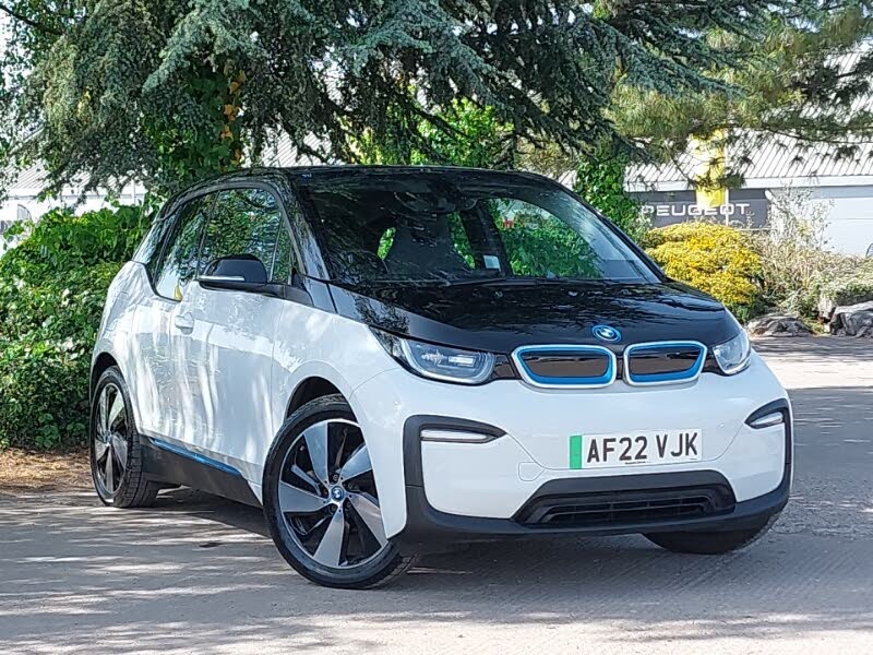 2022 BMW i3 E 120 Ah