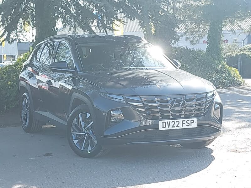 2022 Hyundai Tucson 1.6 T-GDi Premium (150ps)