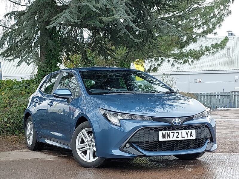 2022 Toyota Corolla 2.0 VVT-i Icon (193bhp) Hatchback