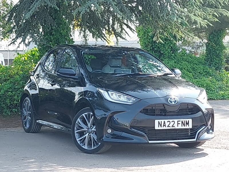 2022 Toyota Yaris 1.5 VVT-i Excel