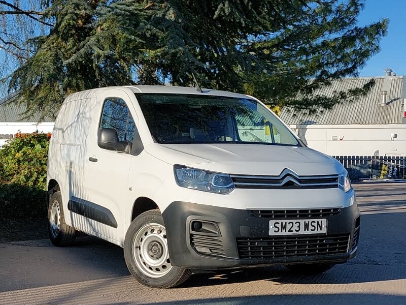 2023 Citroen Berlingo 1.5 BlueHDi 1000 Enterprise Edition (100ps)(Eu6d)