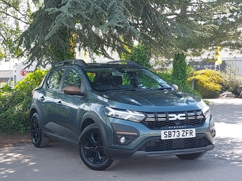 2023 Dacia Sandero Stepway 1.0 TCe Essential (90bhp)