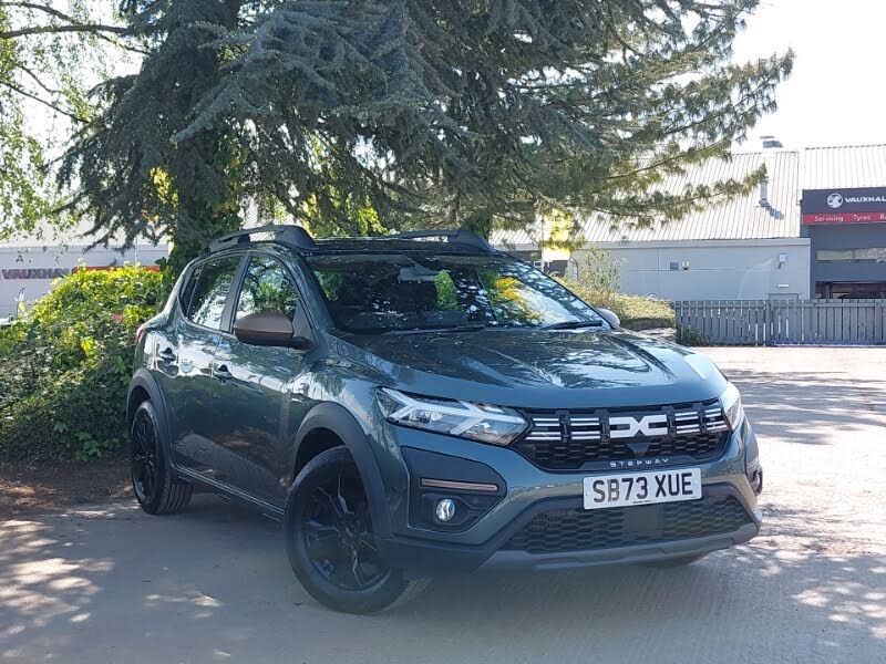 2023 Dacia Sandero Stepway 1.0 TCe Essential (90bhp)