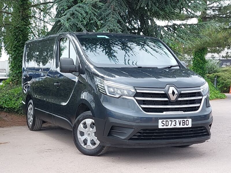2023 Renault Trafic 2.0dCi SL30 130 Advance (EU6d)