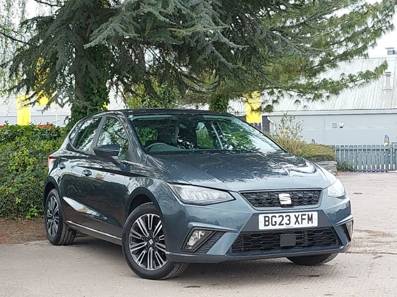 2023 Seat Ibiza 1.0 TSI SE Technology