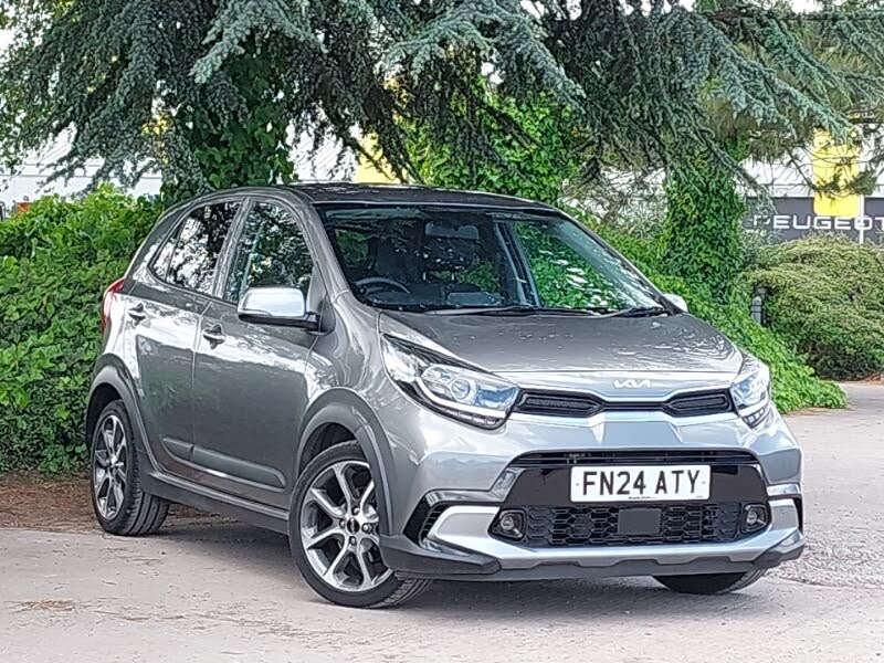 2024 Kia Picanto 1.0 X-Line S