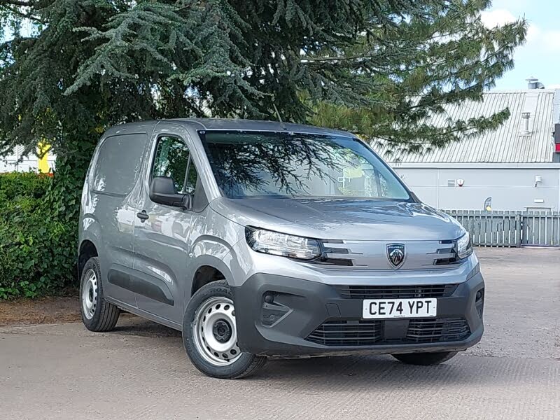 2024 Peugeot Partner 1.5 BlueHDi Professional (100PS)(Eu6d)