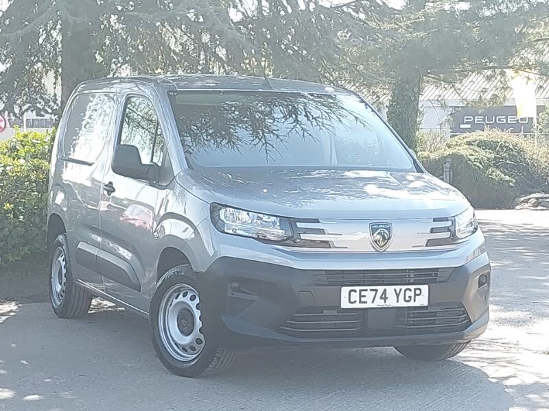 2024 Peugeot Partner 1.5 BlueHDi Professional (100PS)(Eu6d)