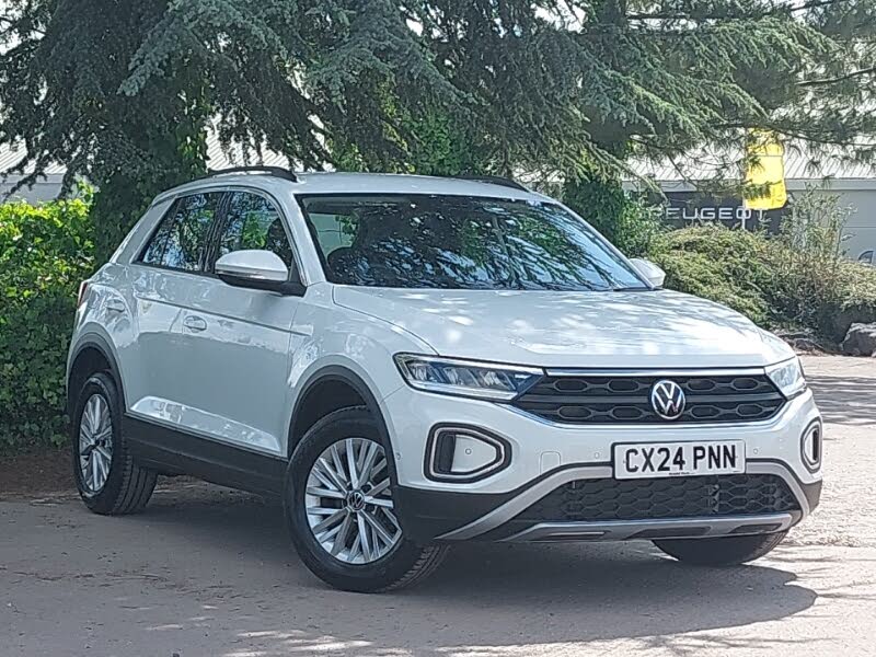 2024 Volkswagen T-Roc 1.0 TSI Life (110ps)
