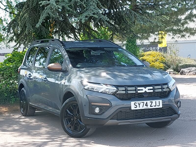 2025 Dacia Jogger 1.6 TCe EXTREME