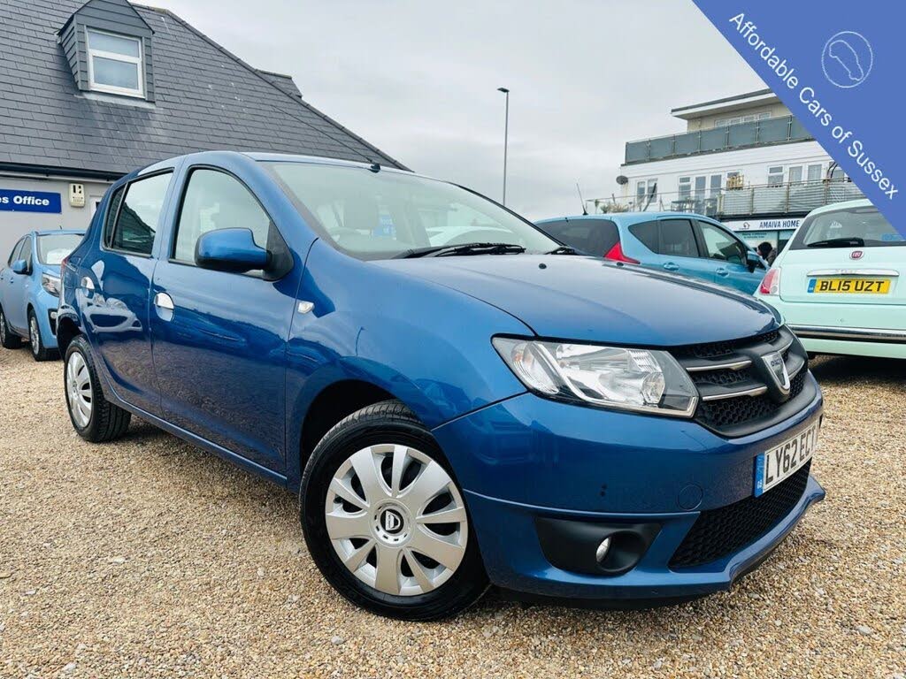 2013 Dacia Sandero 1.5D Laureate