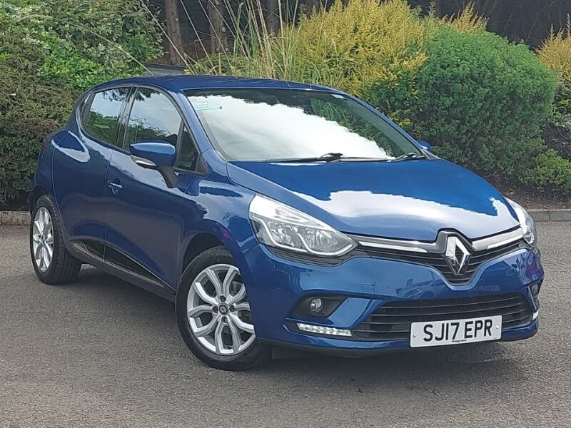2017 Renault Clio 0.9 TCe Dynamique Nav