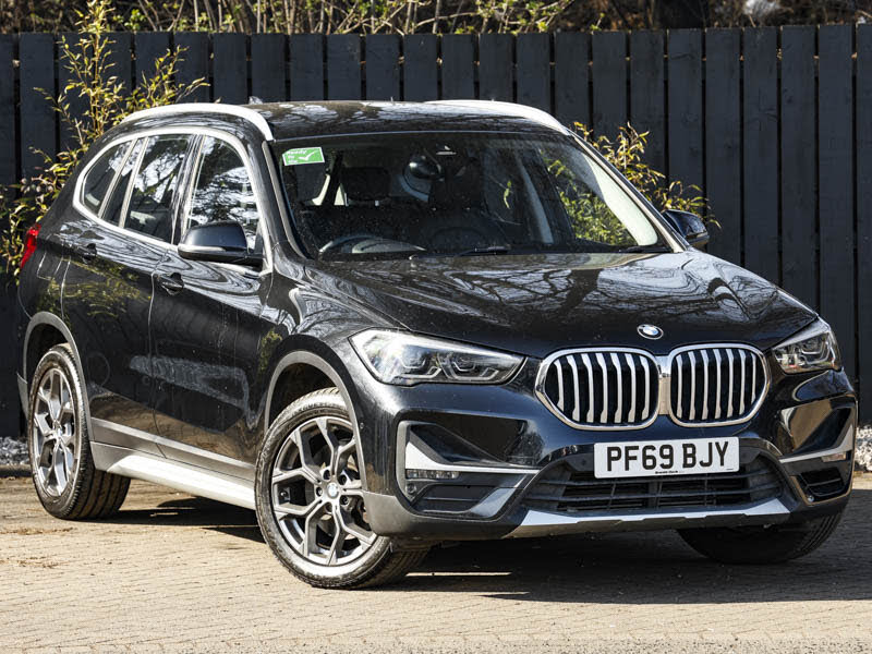2019 BMW X1 2.0 sDrive 20i xLine sDrive20i