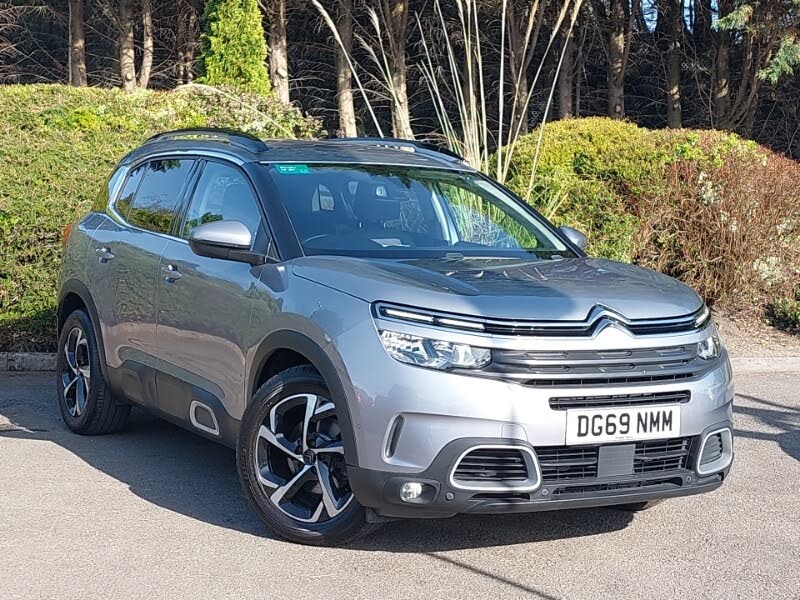2019 Citroen C5 Aircross 1.2 PureTech Flair