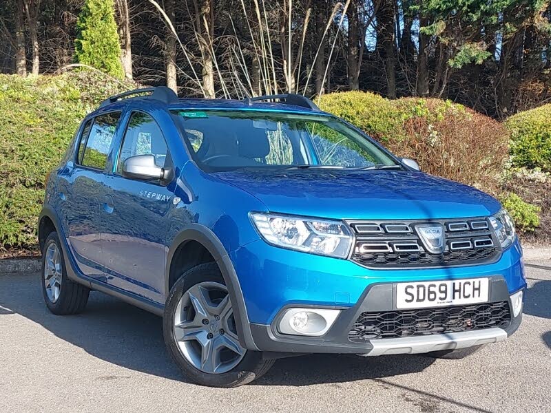 2019 Dacia Sandero Stepway 0.9 TCe Comfort