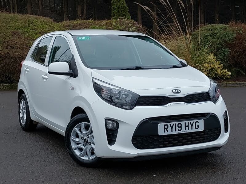 2019 Kia Picanto 1.0 2