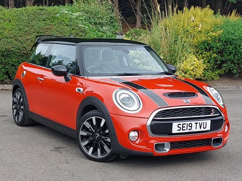 2019 MINI Cooper 2.0 Cooper S Exclusive (189bhp) Hatchback 3d