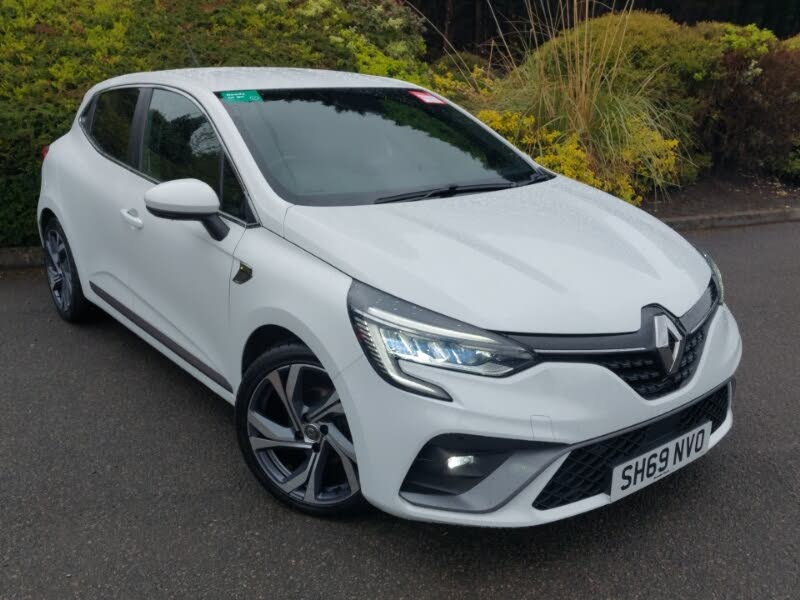2019 Renault Clio 1.0 TCe r.s. line