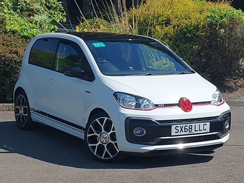 2019 Volkswagen up! 1.0 GTI 5d