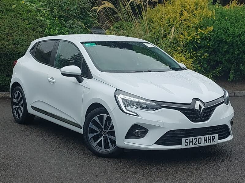 2020 Renault Clio 1.0 SCe Iconic (75bhp)