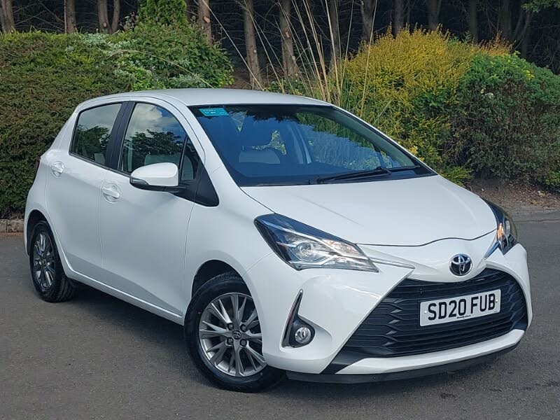 2020 Toyota Yaris 1.0 VVT-i Icon