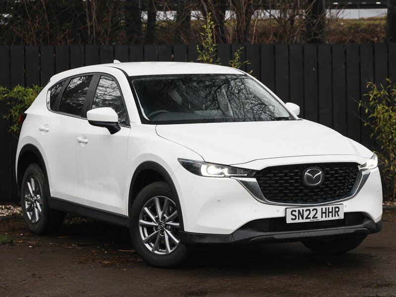 2021 Mazda CX-5 2.2TD SE-L (NAV+)