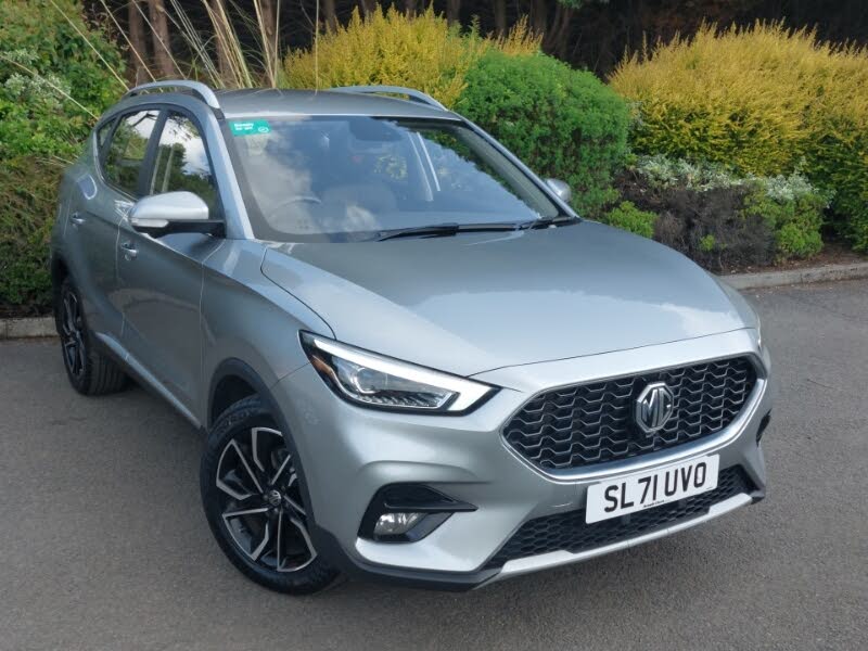 2021 MG ZS SUV 1.5 VTI-Tech Exclusive