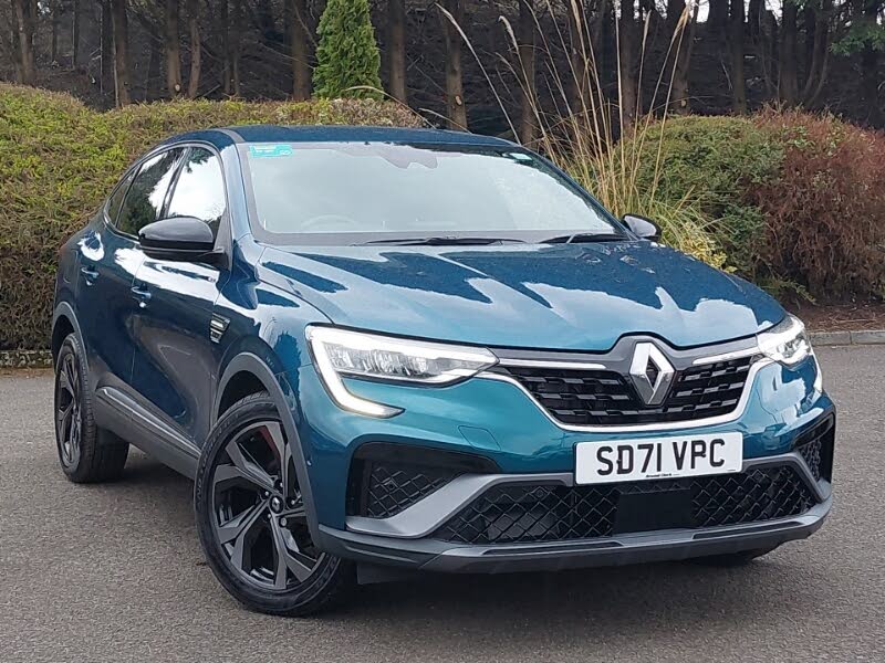 2021 Renault Arkana 1.3 TCe RS Line
