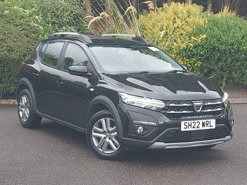 2022 Dacia Sandero Stepway 1.0 TCe Comfort (90bhp) Auto