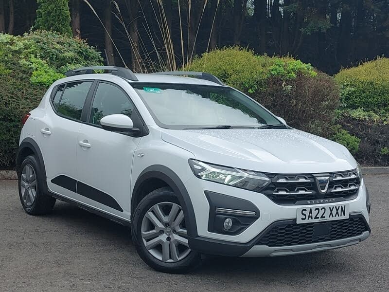 2022 Dacia Sandero Stepway 1.0 TCe Comfort (90bhp)