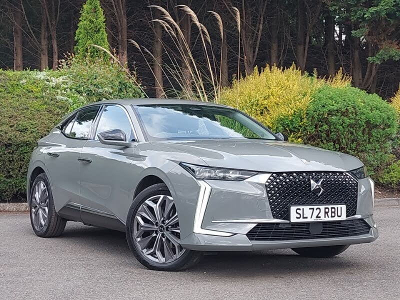 2022 DS DS 4 E-TENSE Trocadero