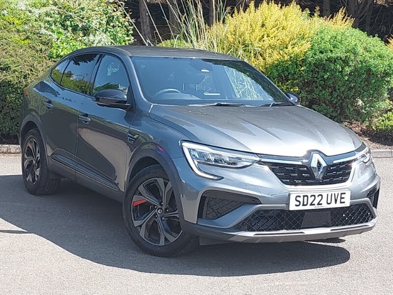 2022 Renault Arkana 1.3 TCe RS Line