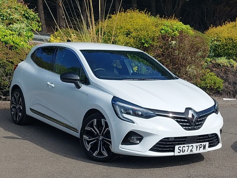 2022 Renault Clio 1.0 TCe Techno