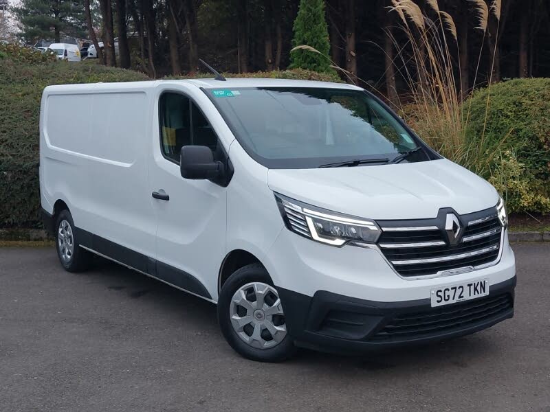 2022 Renault Trafic 2.0dCi LL30 130 Business+ Panel