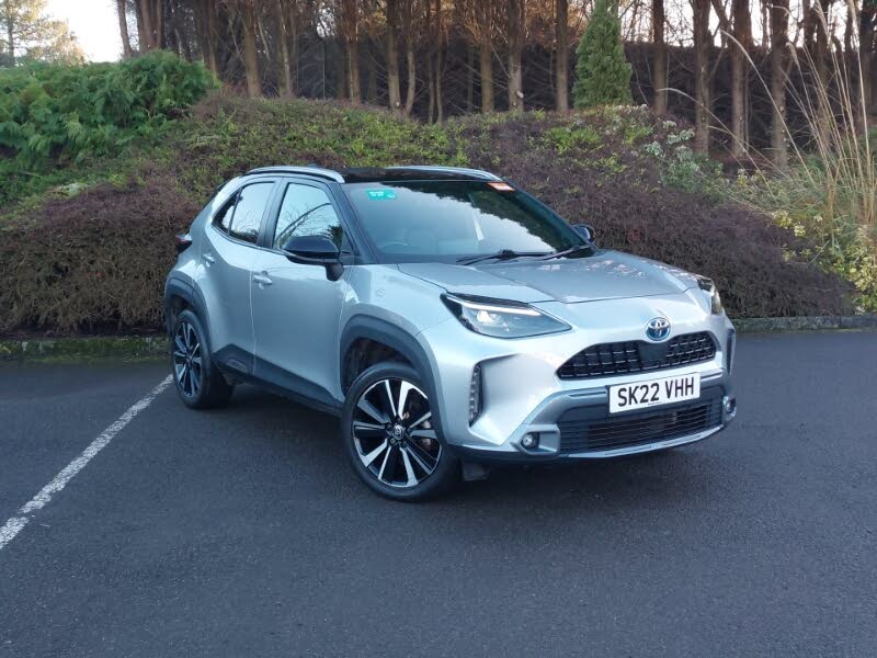 2022 Toyota Yaris Cross 1.5 VVT-i Premiere Edition