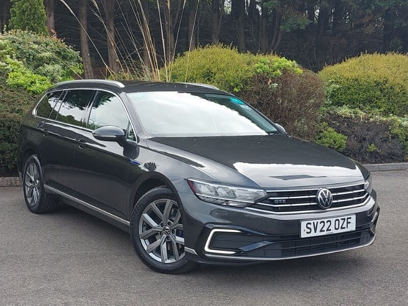 2022 Volkswagen Passat 1.4 TSI GTE Estate 5d