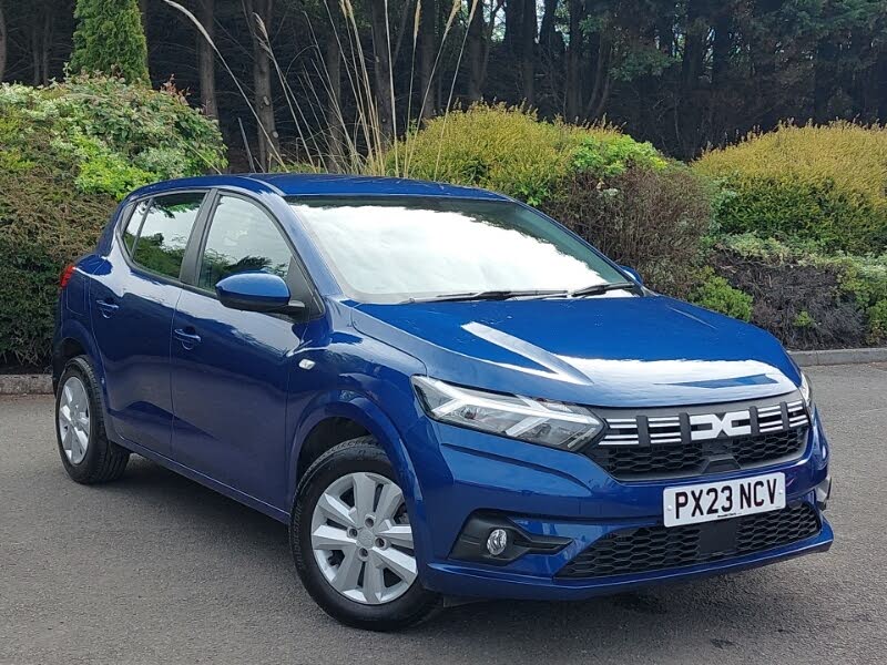 2023 Dacia Sandero 1.0 TCe Expression (90bhp)